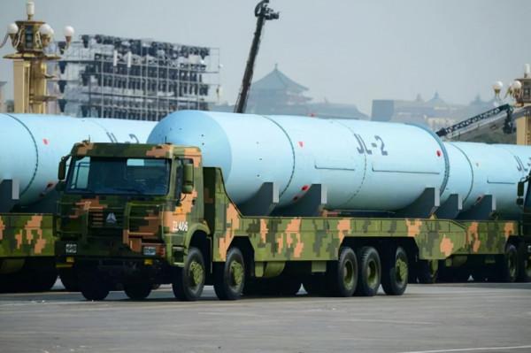 我們不首先使用核武,但也決不允許別國肆意挑釁!某些國家要自重 我們不首先使用核武,但也決不允許別國肆意挑釁!某些國家要自重