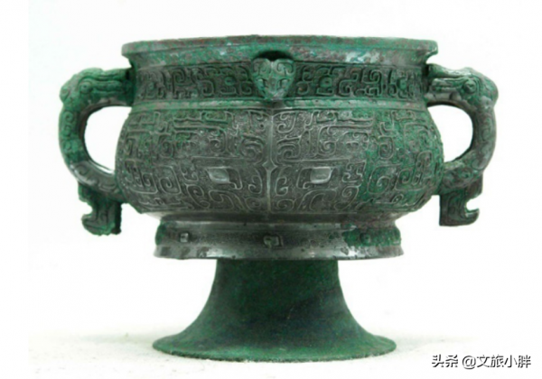 中原大地,“豫”見河南——河南博物院的40件館藏珍寶(上) 中原大地,“豫”見河南——河南博物院的40件館藏珍寶(上)