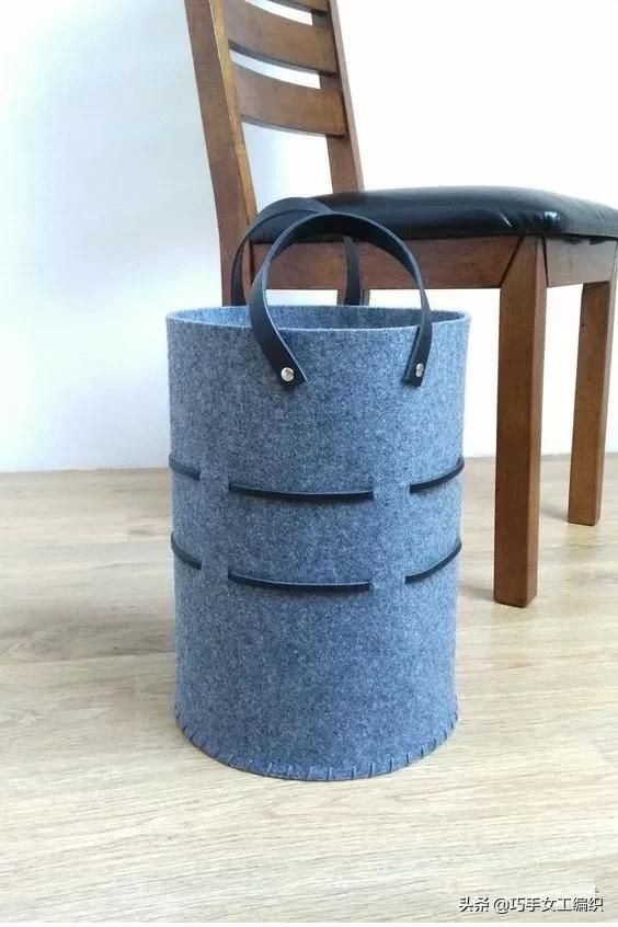 還在花錢買收納盒?一塊布剪幾刀立起來就有無數個,新手都贊不絕 還在花錢買收納盒?一塊布剪幾刀立起來就有無數個,新手都贊不絕