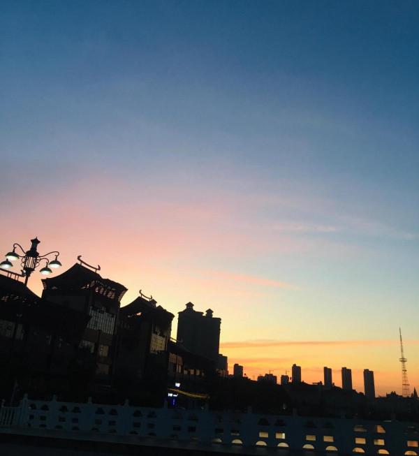 跑步第一天 跑步第一天