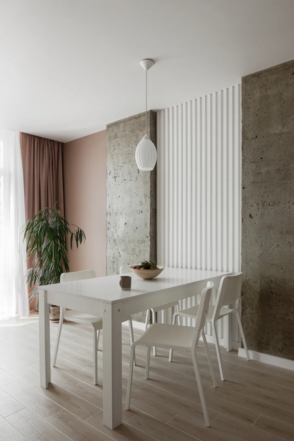 設計師為自己獨居老父親改造的45平屋，簡約溫馨，絲毫沒有孤寡感