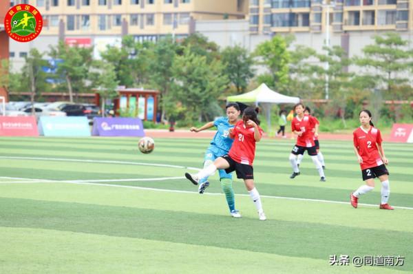 廣西千里杯冠軍隊長：學業成績能雙豐收，很多隊友考上研究生