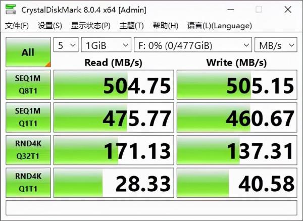手機直連高效傳輸，大華T70移動固態硬碟評測