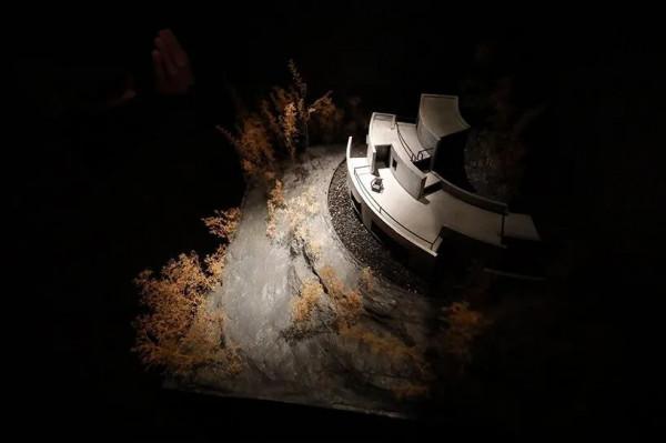 越南半透明竹編展廳 / Weplay 越南半透明竹編展廳 / Weplay