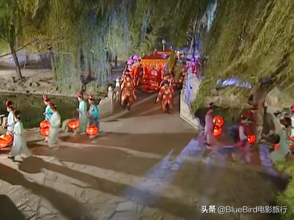 《還珠格格》第二部取景地是哪裡？二