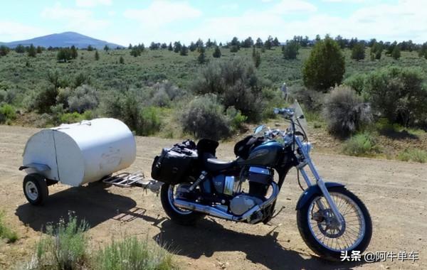 當摩托車有了“牽掛”，何處他鄉，皆是故鄉