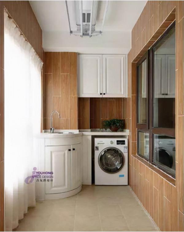 越來越多的人喜歡把陽臺這樣進行改造，既美觀又實用