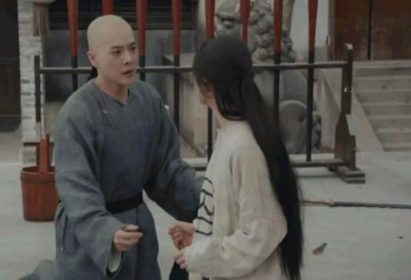 徐海喬的滿腔熱血——激勵他在演員路上不斷前行