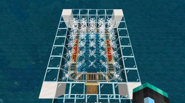 合理炸魚！如何在《我的世界》發家致富？萌新：這波真的學到了