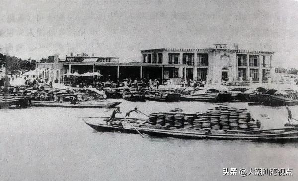 潮汕歷史上四大商埠 潮汕歷史上四大商埠