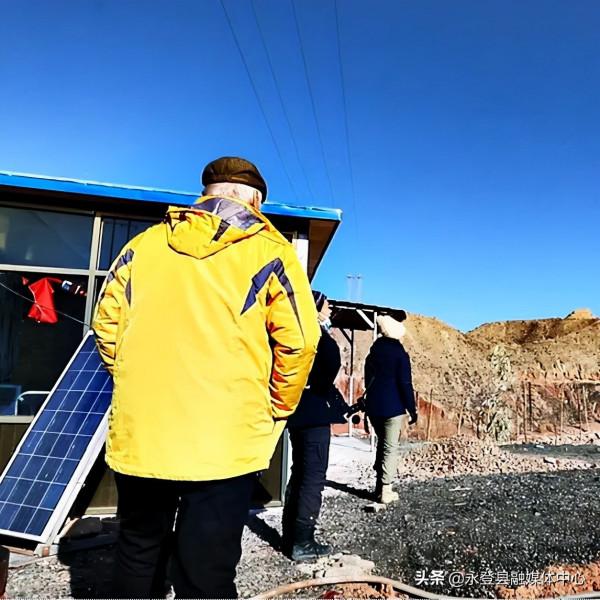 澎湃新聞：尋根·長城｜永登——苦水（上）三九鹹河冰似玉，尋根殘邊祭蒼茫