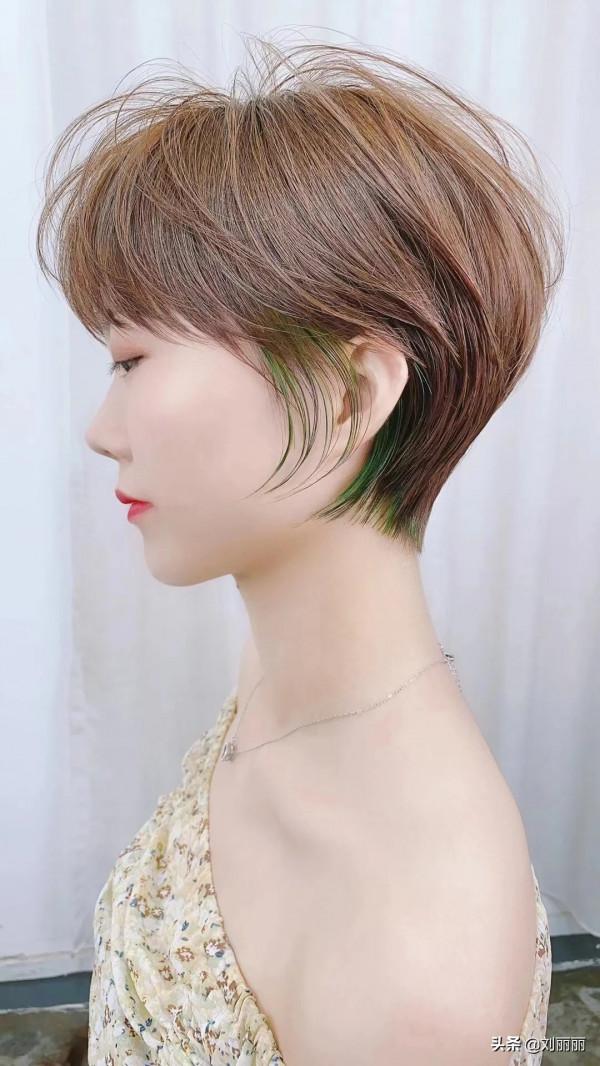 國慶短髮推薦這4種，讓你顏值蹭蹭往上漲，美到沒毛病