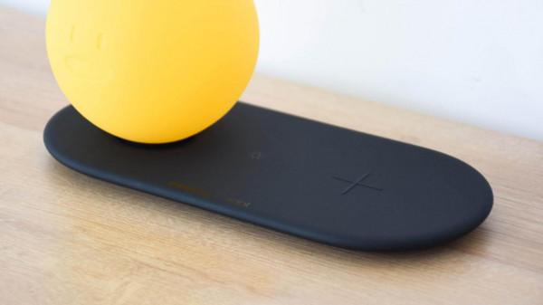 華碩a豆怪無線充電夜燈奇鵝版：IP聯名設計 照明充電兩不誤