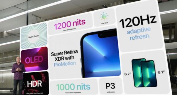 有換手機的打算，iPhone13系列選13還是pro？