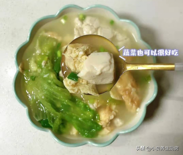 冬天，豆腐和它是絕配，我家孩子特愛喝，補鈣質，別錯過了