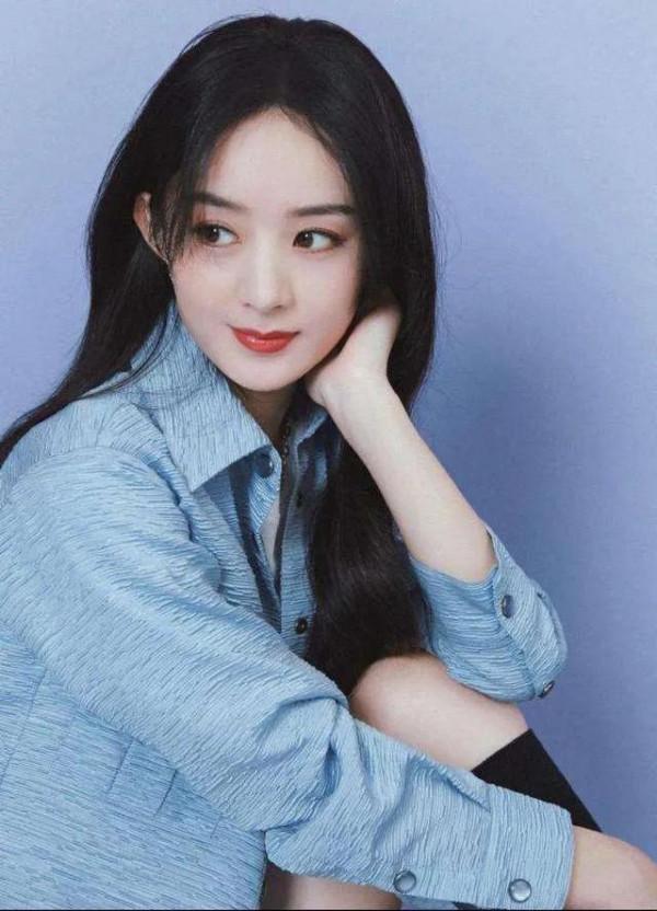 逆襲女孩：趙麗穎