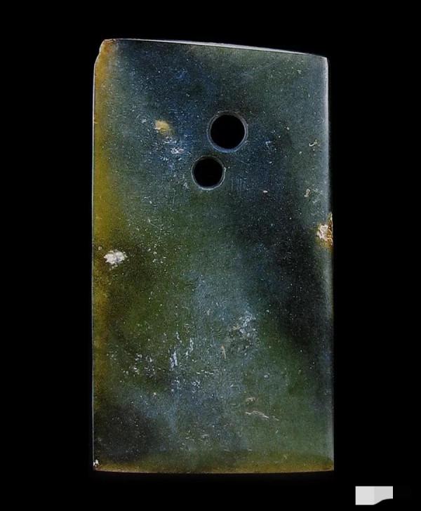 山東出土古玉圖錄<;九>; 山東出土古玉圖錄<;九>;