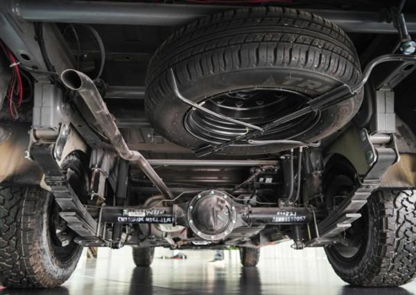 帶著MINI EV的前臉,拖著能拉貨的車身,五菱征途真的能征途 帶著MINI EV的前臉,拖著能拉貨的車身,五菱征途真的能征途