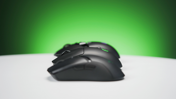 誰是頂級無線遊戲滑鼠「永遠的神」？