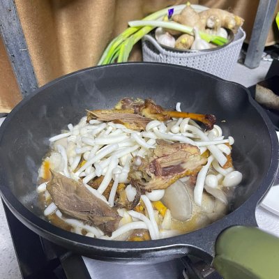 大廚教你做豆腐亂燉，學會不用下館子