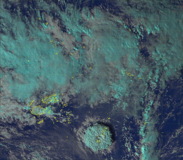 湯加火山爆發直衝2萬米！引1&period;2米海嘯多國預警，更大災難或在後面