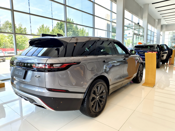 最帥路虎車 實拍攬勝星脈 你心動了嗎？