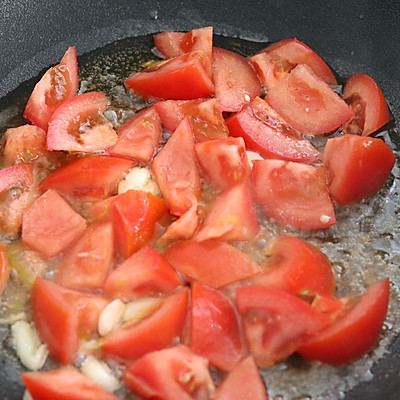 #一學就會快手菜#茄汁油豆腐，簡單快手又美味，比肉還下飯