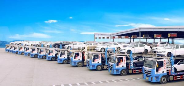 物流漲價十倍 運力不足成汽車出口&quot&semi;灰犀牛&quot&semi;風險？