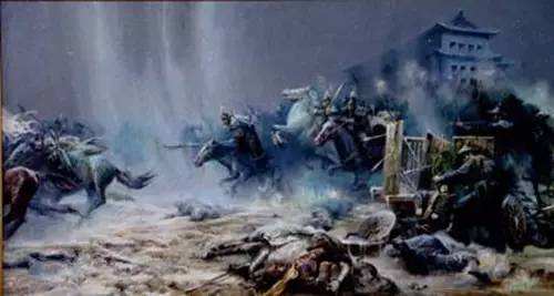 明英宗為什麼要殺死於謙？