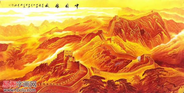 畫家王大為：筆寫山河風骨，墨繪華夏壯麗