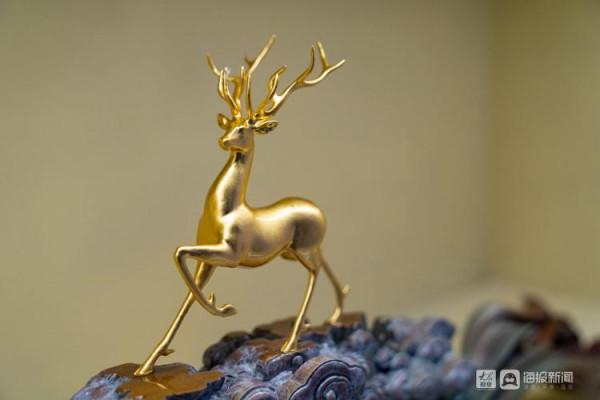 69家山東老字號再赴“進博之約”文化匠心載齊風魯韻破浪遠航 69家山東老字號再赴“進博之約”文化匠心載齊風魯韻破浪遠航