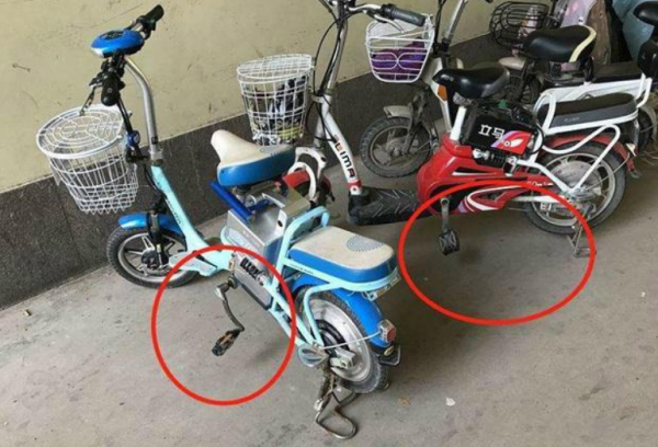 車主:有電用不著,沒電蹬不動,電動車腳蹬有啥用?專家給出回答 車主:有電用不著,沒電蹬不動,電動車腳蹬有啥用?專家給出回答