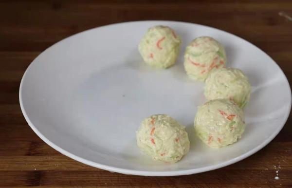 2個西紅柿，1個蘿蔔，教你好吃做法，筷子一攪，營養下飯又解饞