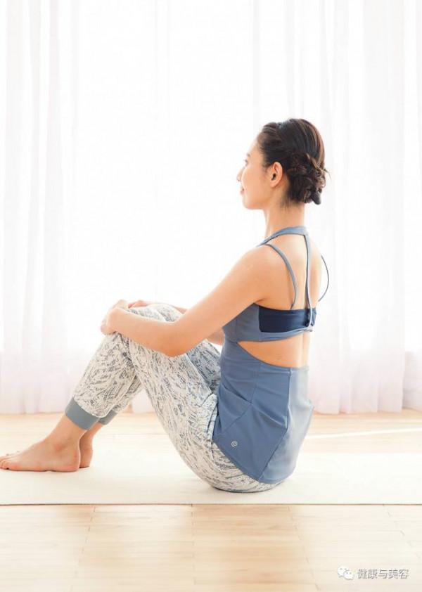 自律神經瑜伽，輕鬆消除身體各種不適