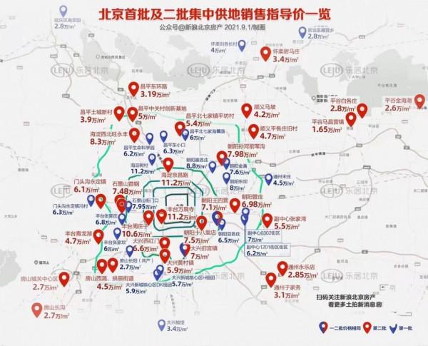 中冶德賢御府 朝陽區東壩 第四使館區 72-144㎡住宅 御見未來