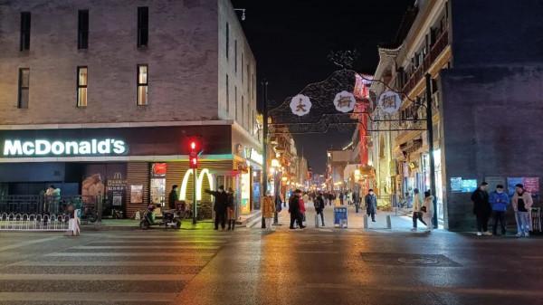 元旦北京小遊記（2022.1）