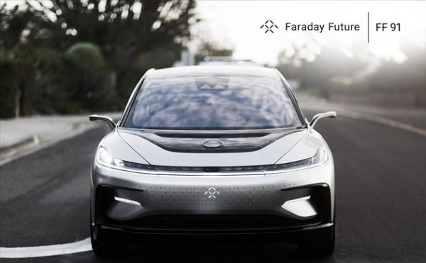 法拉第未來回應訂單資料造假，1.4萬輛訂單僅300輛為付費預訂