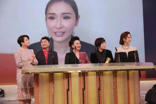 TVB2021頒獎禮賽果出爐，最佳男女主角“讓人意難平”