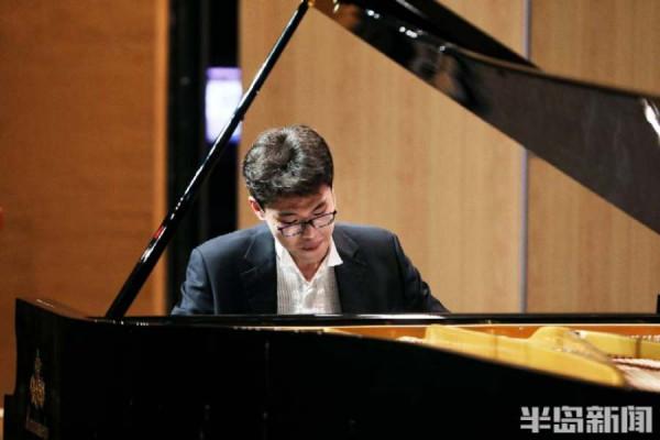 “巔峰”鋼琴對決，精彩視聽盛宴