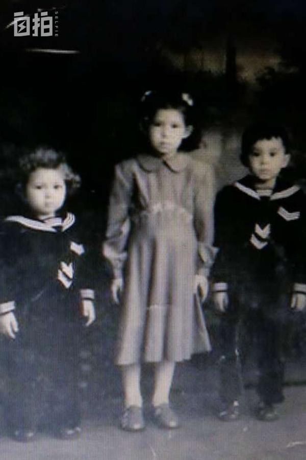 我，藍眼珠白鬍子，演了40年老外，其實是山東人，曾和劉德華搭戲