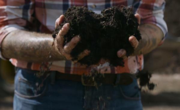 美國人民真奢侈：每天用大量美元做肥料種蔬菜，打造百萬有機農場