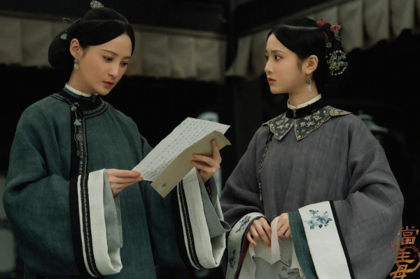 《玉樓春》20億後於正新劇將播，11年了，他能再捧出一個林心如？