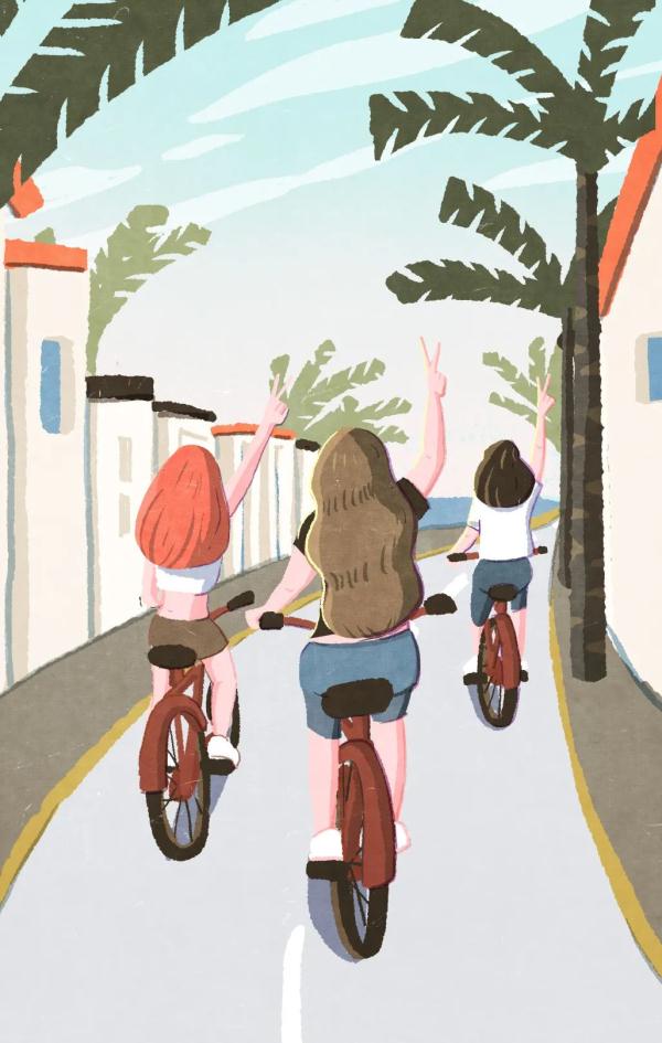 我和舍友同在北京，卻連聊天對話方塊都沒有開啟過……｜青聽