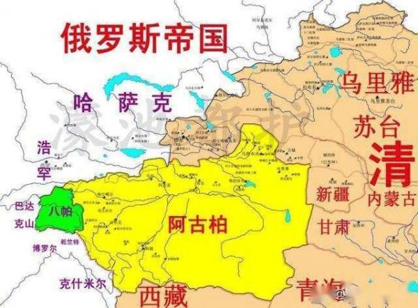 清軍和阿古柏決戰在即，為何說小小一個達坂城，決定了雙方的命運