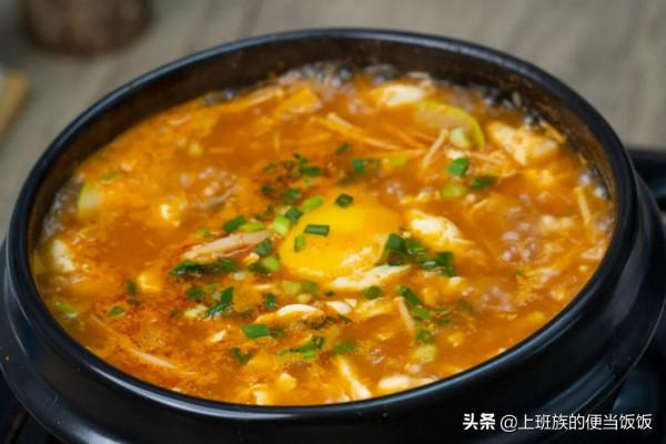 豆腐還得這麼吃,熱乎又開胃,連喝三週都不膩 豆腐還得這麼吃,熱乎又開胃,連喝三週都不膩