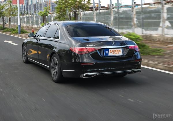 雖然動力是入門,但往往是價效比最大,這款賓士S400L值得關注 雖然動力是入門,但往往是價效比最大,這款賓士S400L值得關注
