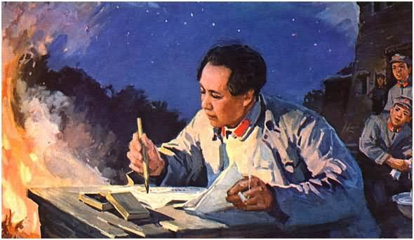 紅軍剛翻越六盤山,警衛就送來一份急電,毛主席大驚:快叫羅瑞卿 紅軍剛翻越六盤山,警衛就送來一份急電,毛主席大驚:快叫羅瑞卿