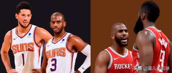 情商高，得分能力炸裂，防守態度好！布克，你才是最被低估的球星