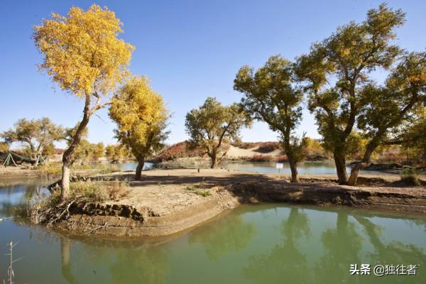 原始的風俗習慣，獨特的圖騰文化，走進羅布人村寨