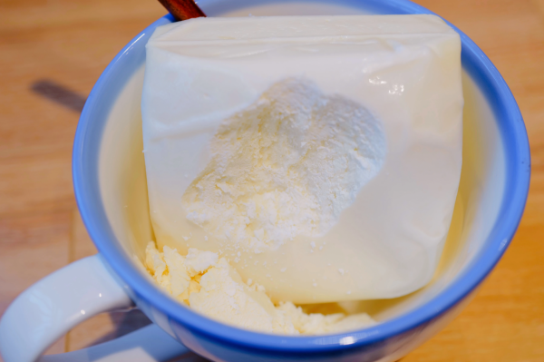 網購內蒙古特色美食,一整個被奶住 網購內蒙古特色美食,一整個被奶住